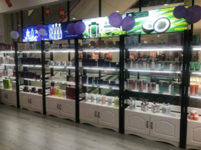 小資生活化妝品加盟 以更大收銀化助力創(chuàng)業(yè)夢想
